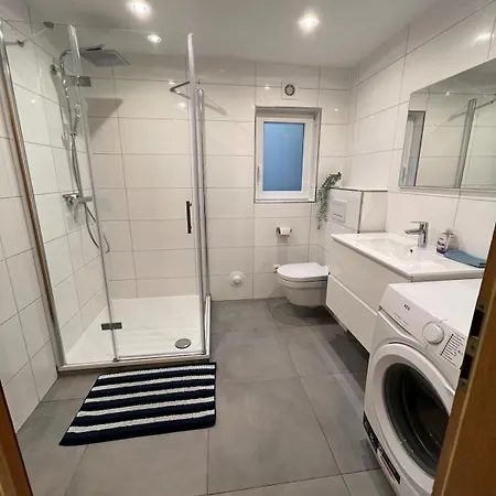 Ruhig Gelegene Apartman *