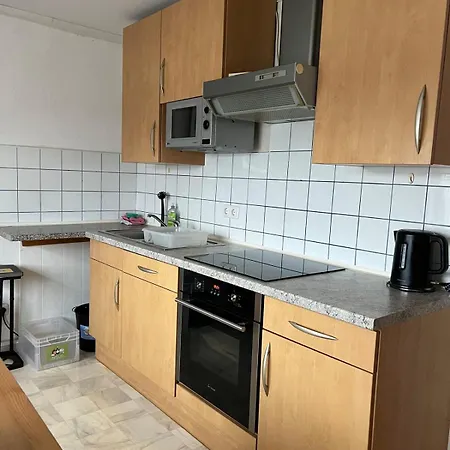 Ruhig Gelegene Apartman Waldbrunn (Bavaria)