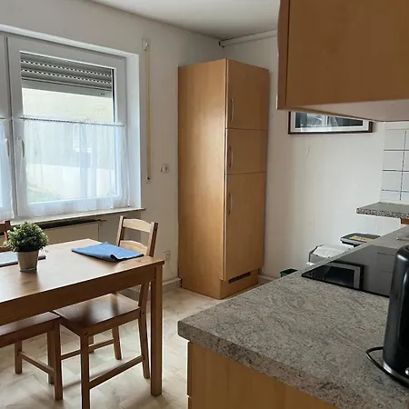 Apartman Ruhig Gelegene