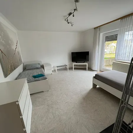 Ruhig Gelegene Apartman