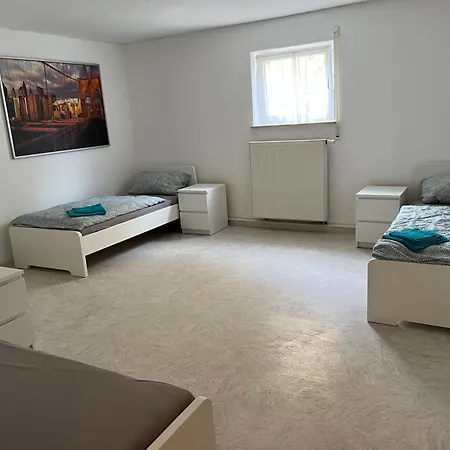 Ruhig Gelegene Apartman