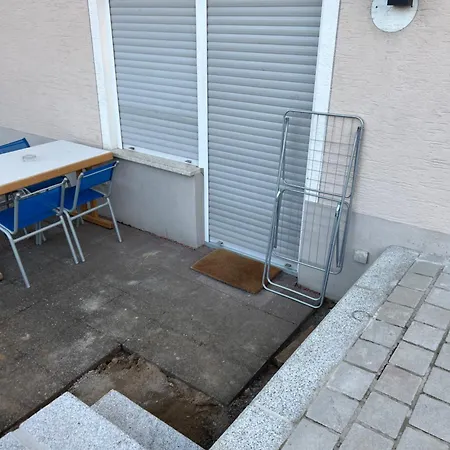 Ruhig Gelegene Apartman *